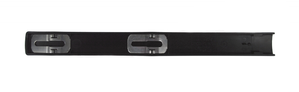 WP2194971B - Genuine OEM Whirlpool Refrigerator Door Handle Top Trim, Black